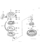 Starter assembly