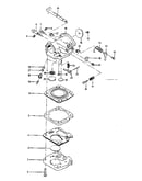 Carburetor assembly