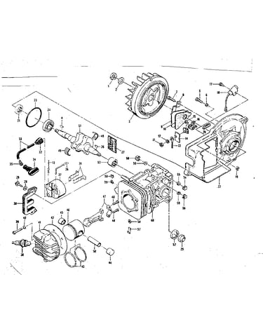 Powerhead assembly