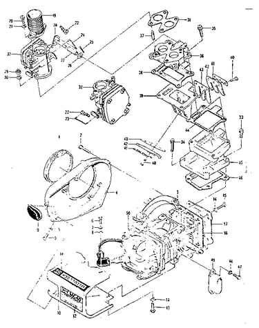Engine assembly
