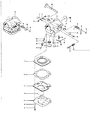 Carburetor assembly
