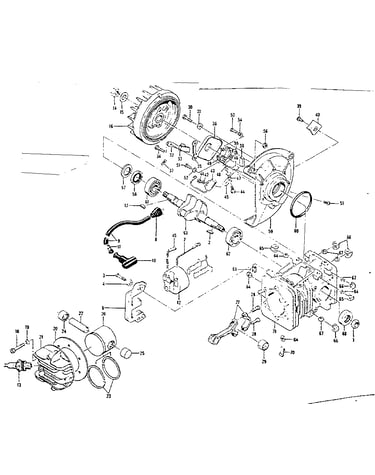 Powerhead assembly