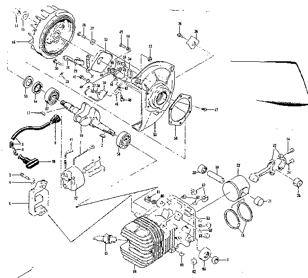 Powerhead assembly