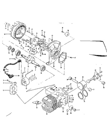Powerhead assembly