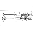Onan 6CCK-330M/1029B valve group diagram
