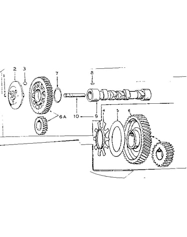Camshaft group