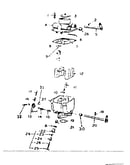 Carburetor parts group