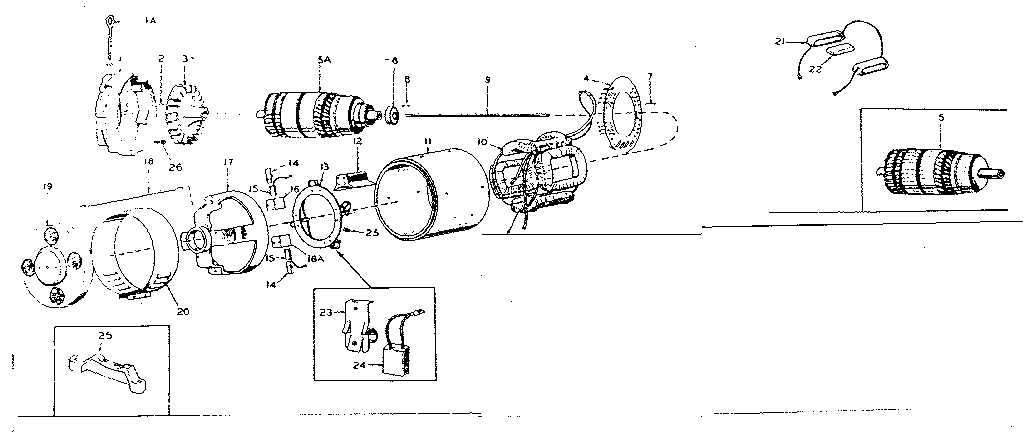 Generator group