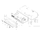 LXI 570741080300 cabinet diagram