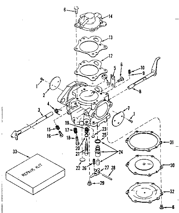 CARBURETOR