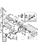 Icemaker parts