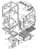 Liner parts
