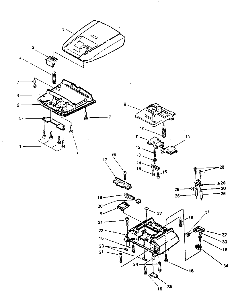 Base assembly