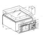 LXI 13291870450 cabinet diagram