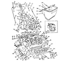 Craftsman 328815340 replacement parts diagram