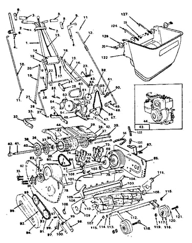 Replacement parts
