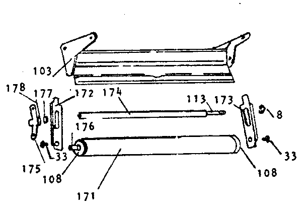 STEEL ROLLER