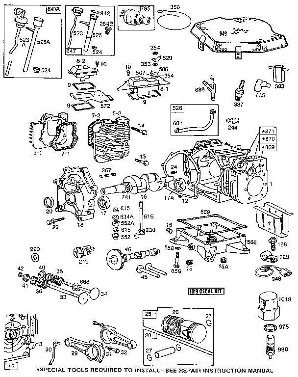 CYLINDER ASSEMBLY