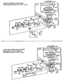 Carburetor assembly (used before and after code date)