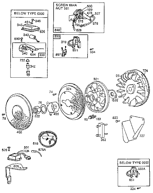 FLYWHEEL ASSEMBLY