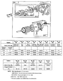 Motor drive assembly