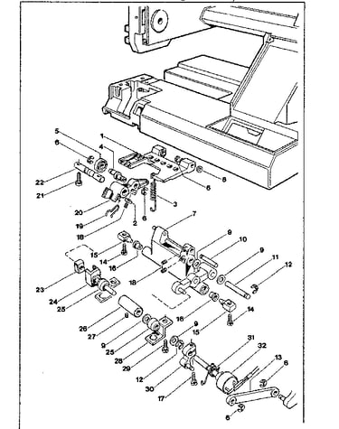 Feed assembly