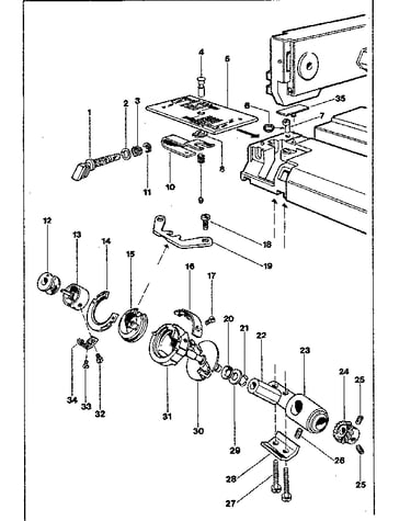 Shuttle assembly