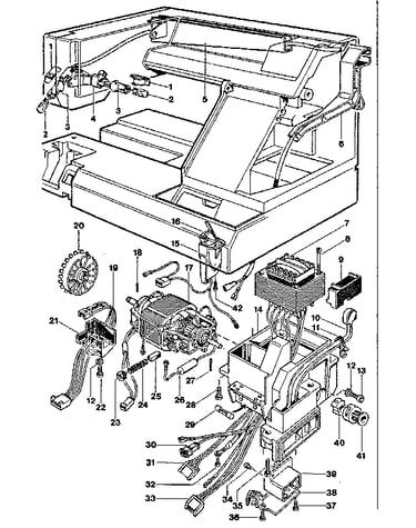 Motor assembly