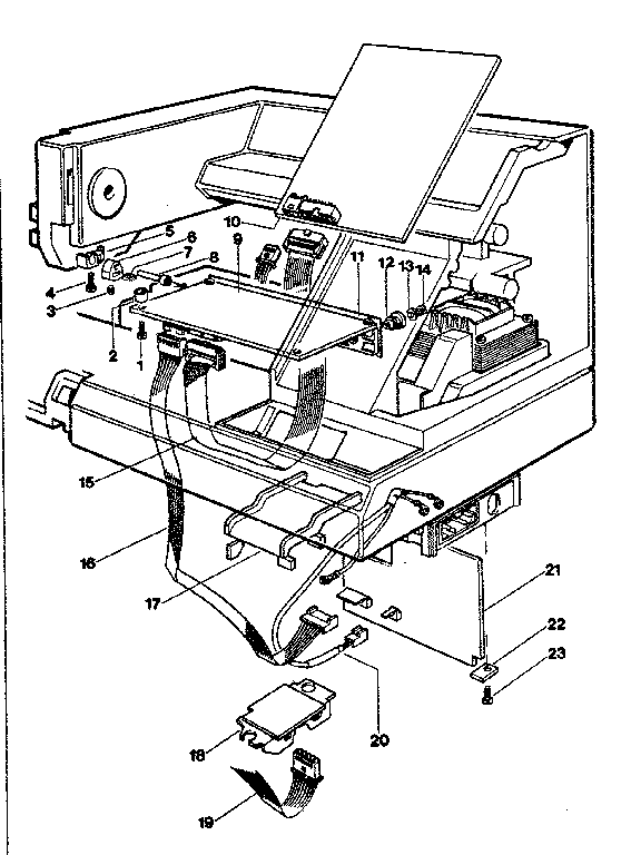 LOGIC BOARD