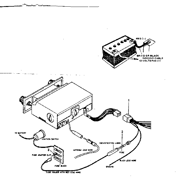 Electrical connections