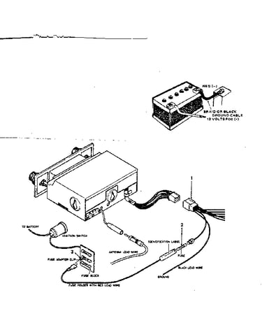 Electrical connections