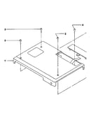 Back cabinet assembly