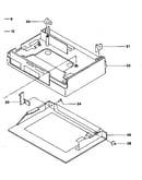 Cassette lid assembly