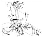 Lifestyler 29120 replacement parts diagram