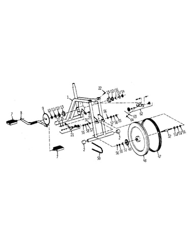 Flywheel assembly