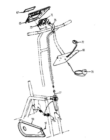 Handlebar assembly