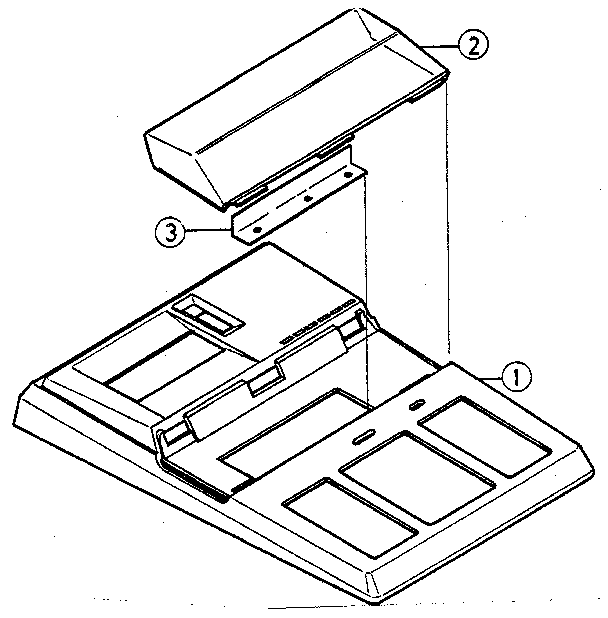 UPPER CASE ASSEMBLY