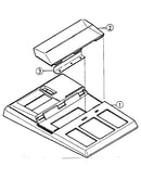 Upper case assembly