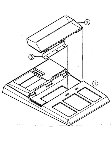 Upper case assembly