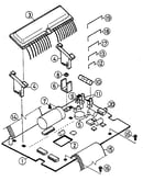 Main p.c. board assembly