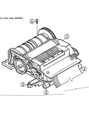 Printer head assembly