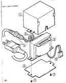 Power supply assembly