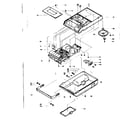 LXI 40034172200 cabinet diagram