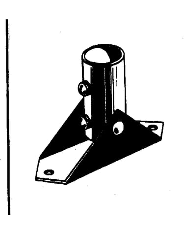 Universal tilt mount