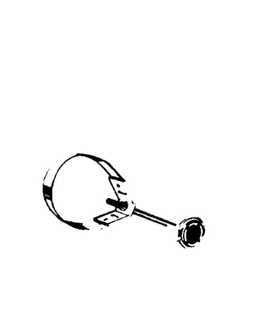 Antenna wireholders