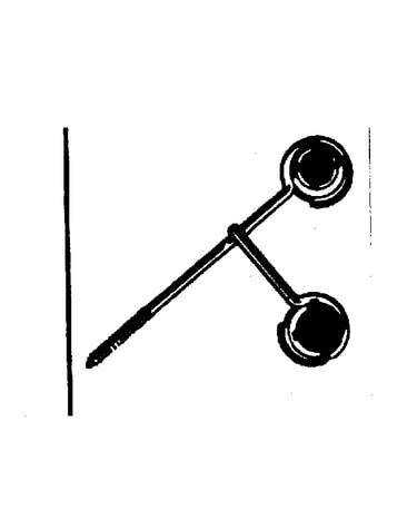 Duplex combo standoffs