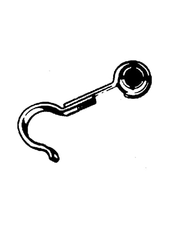 3.5" antenna wireholders
