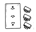 LXI 055ANTENNAS antenna outlet dual diagram