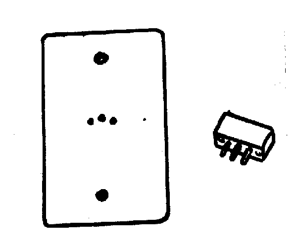 Flush mount