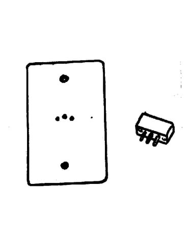 Flush mount